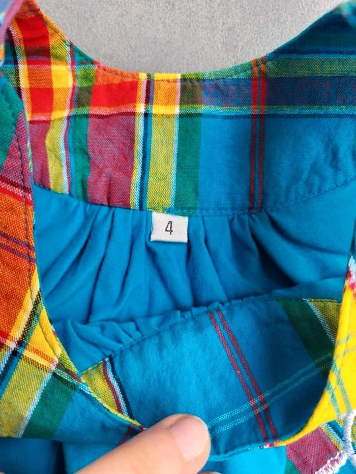 Robe Martinique 4 ans - photo numéro 2