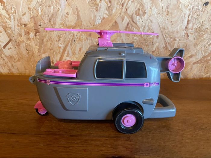 Idée cadeau 🎁 Figurine Stella Rescue Ensemble de Jeu Transformable 2 en 1 en hélicoptère - photo numéro 12