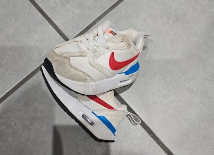 Basket nike