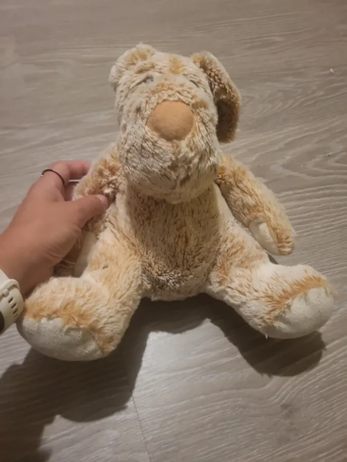 Peluche - photo numéro 3