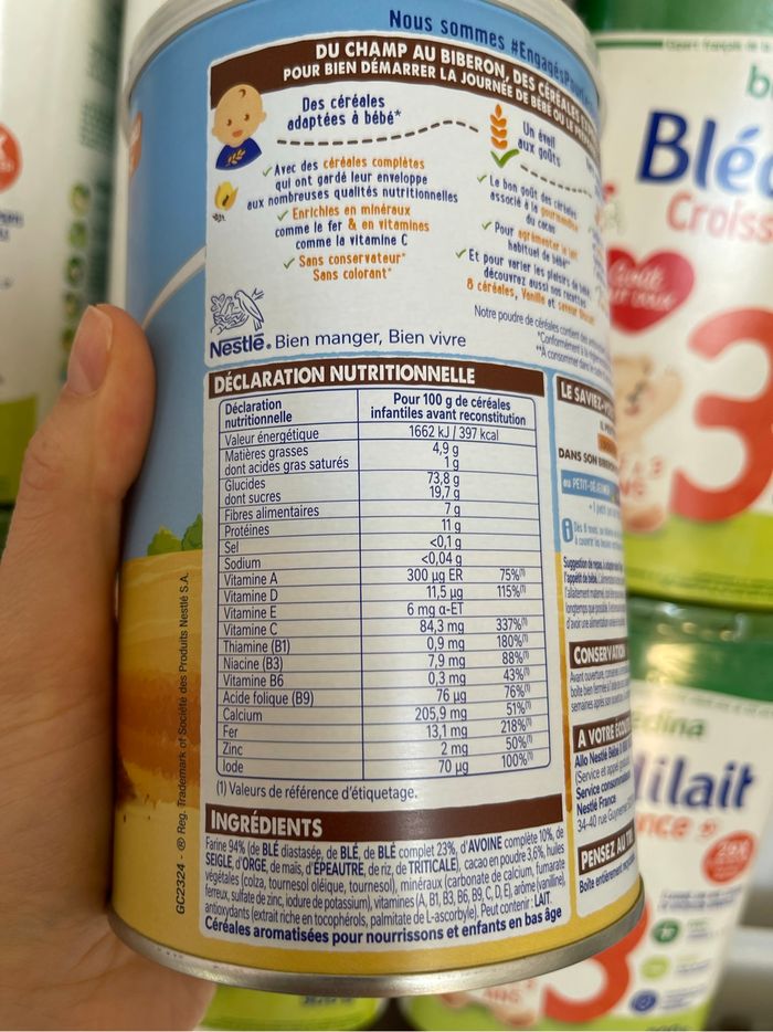 Blédilait 3 - photo numéro 5