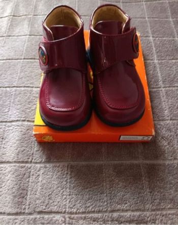 Bottines pointure 20