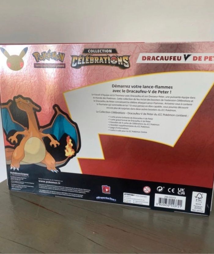 Coffret Pokémon - photo numéro 2