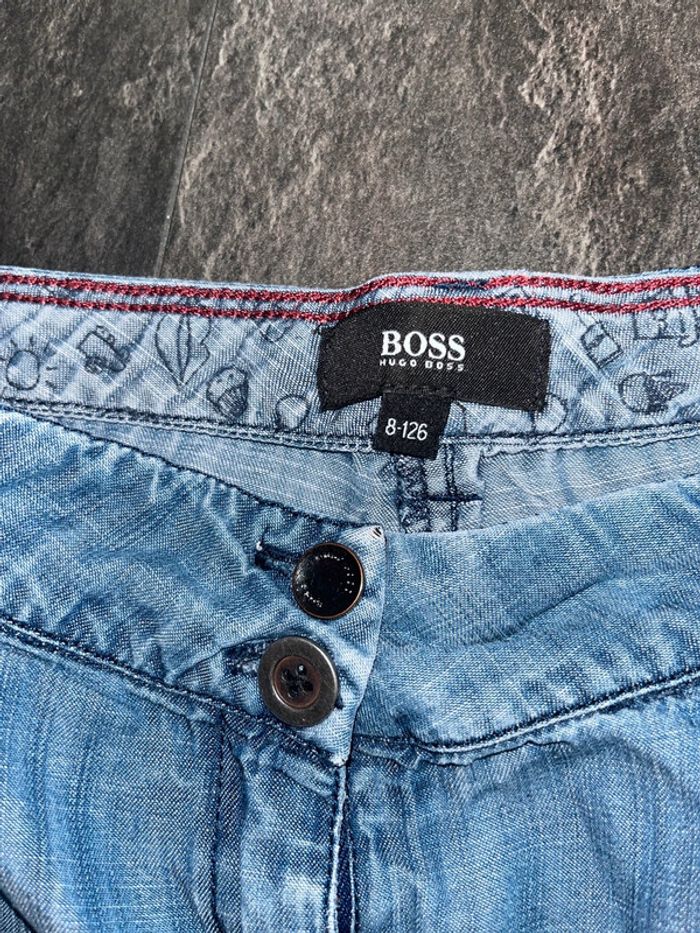 Short en jean - photo numéro 3