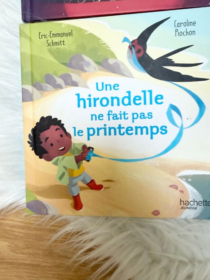 Lot de 11 livres Hachette McDonald’s – Neufs - photo numéro 2