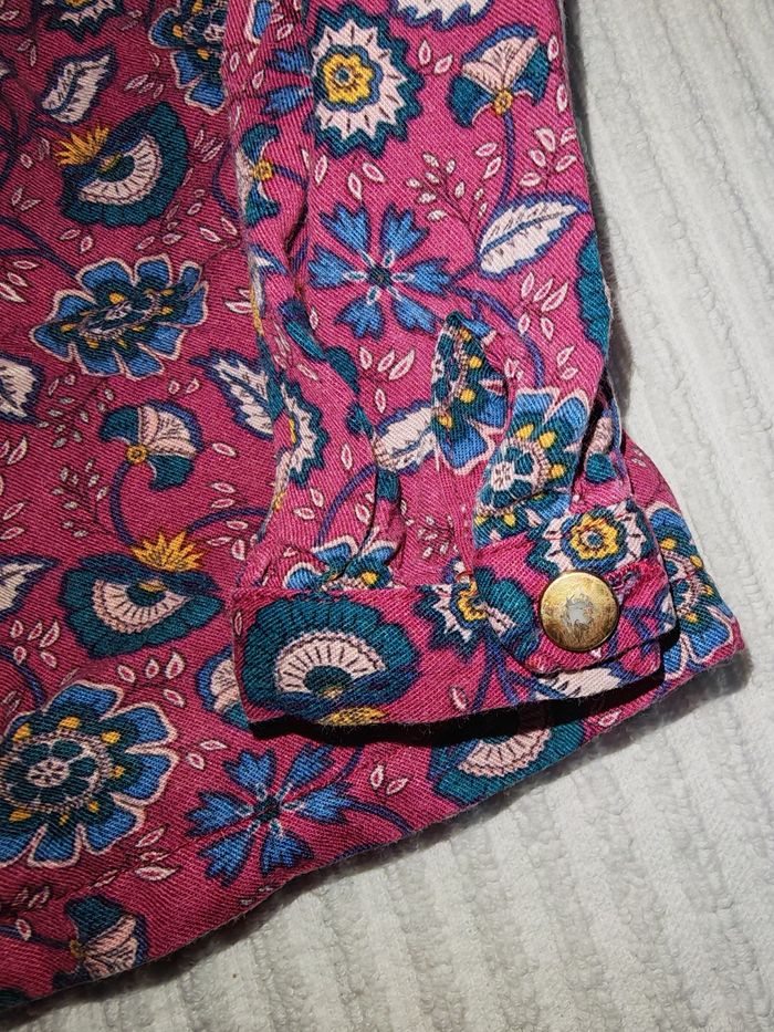 Blouse sergent major 5 ans - photo numéro 6