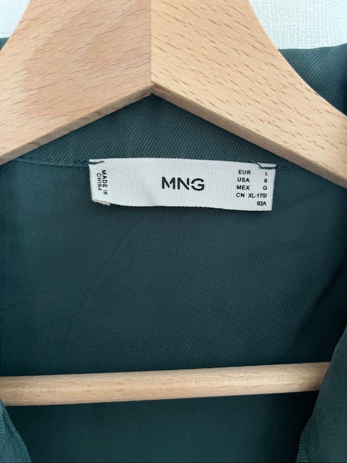 Robe portefeuille mango - photo numéro 4