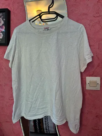 T-shirt blanc Jennifer