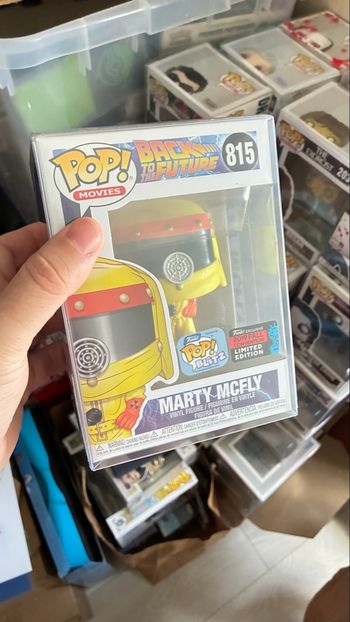 Pop Marty 815