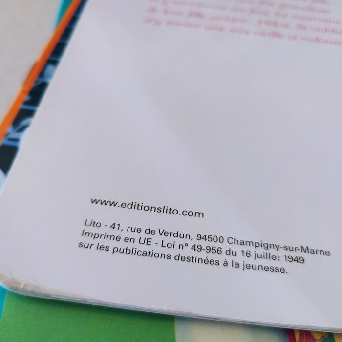 Lot de 3 Contes - photo numéro 3