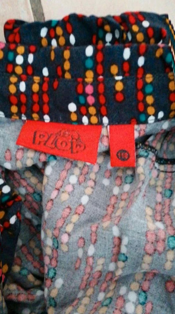 Chemisier plop - photo numéro 6