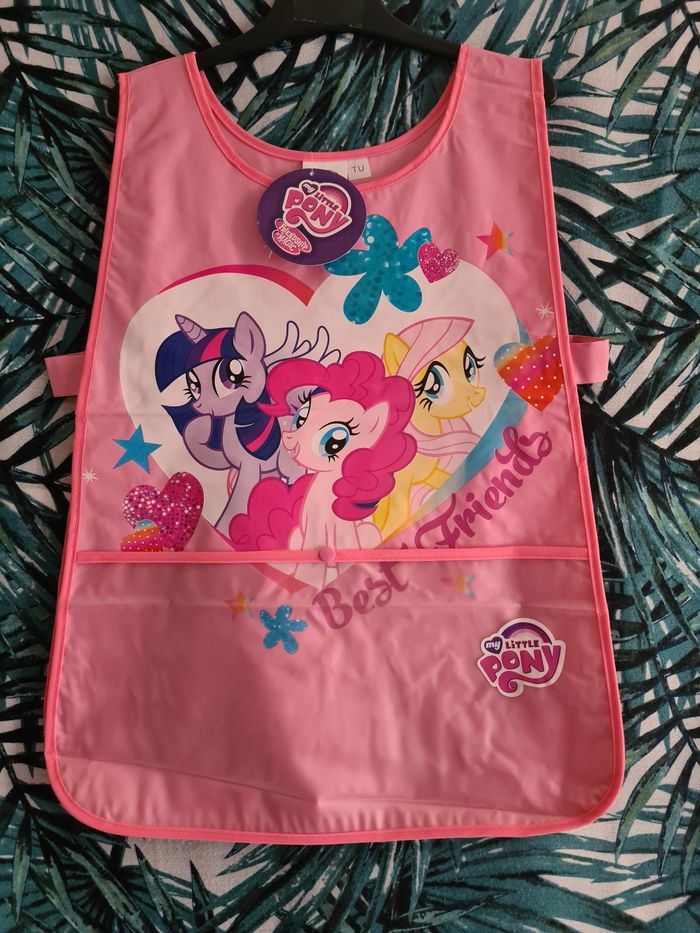 Tablier de peinture My Little Pony