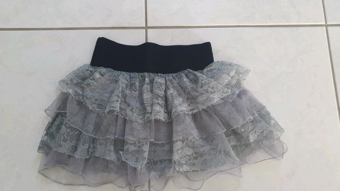 Jupe fille 8/10 ans chla4 - photo numéro 3