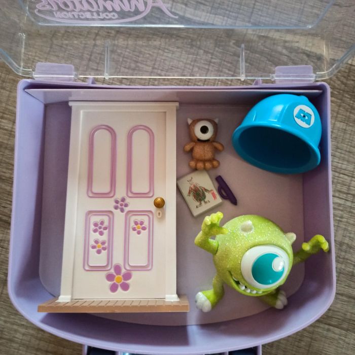 Coffret mini animator accessoires de boo monstre et compagnie - photo numéro 2