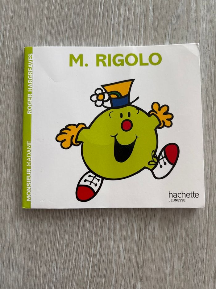 M rigolo
