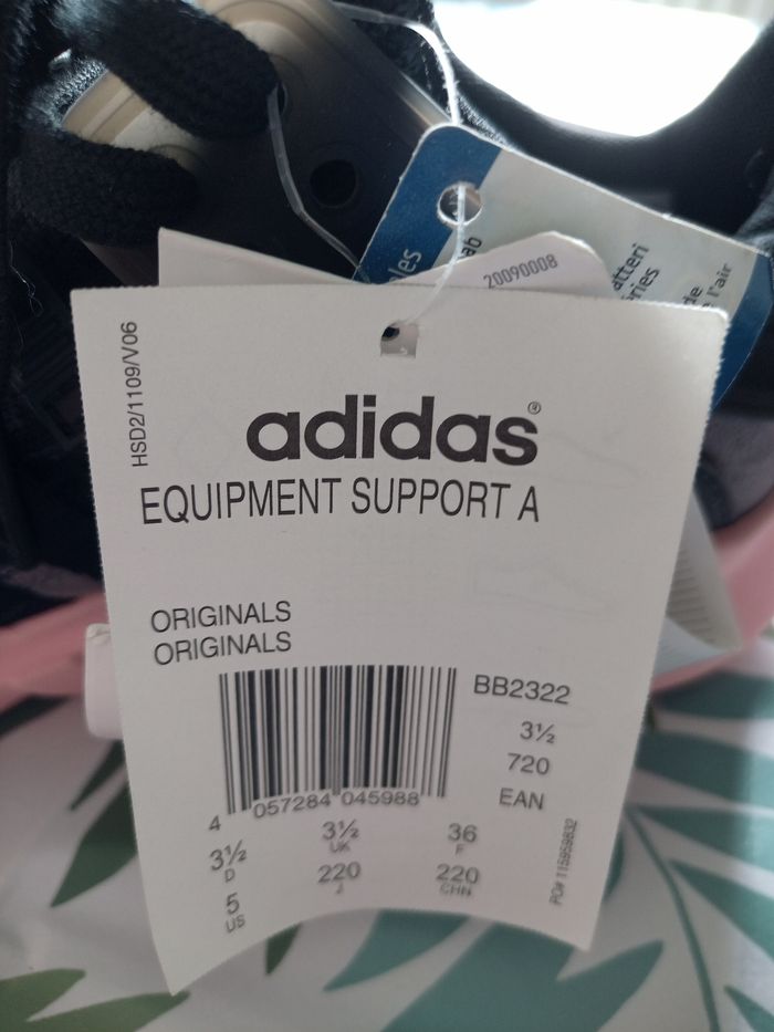 Basket confort adidas - photo numéro 7