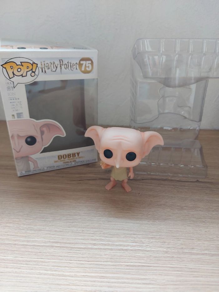 HARRY POTTER - DOBBY - photo numéro 8