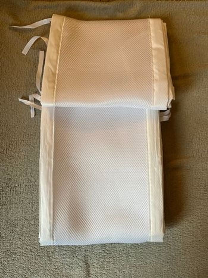 Tour de lit respirant - photo numéro 3