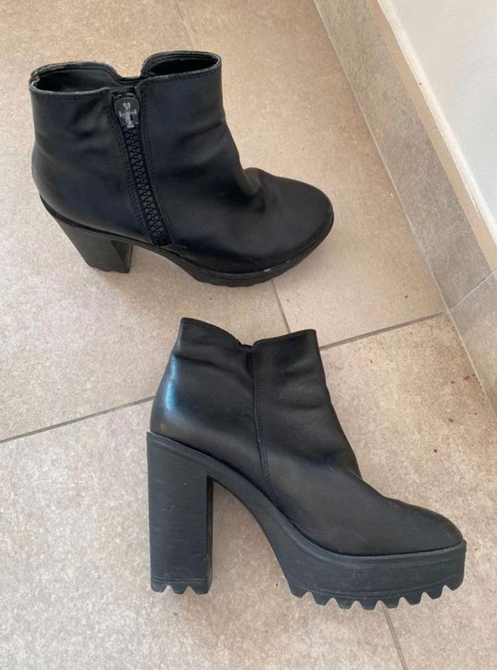 Bottines - photo numéro 19