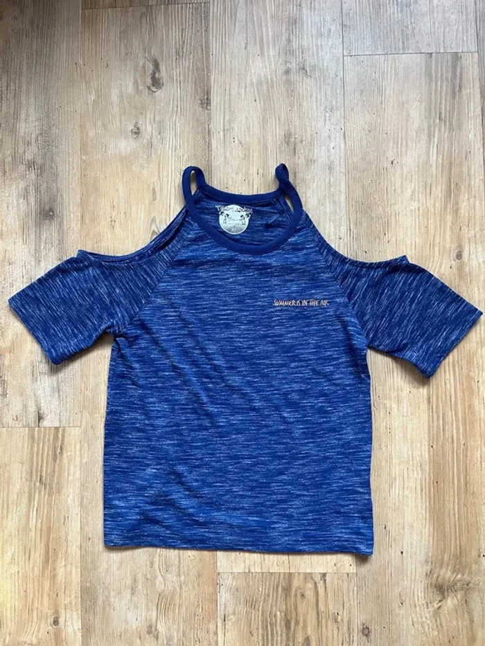 T-shirt Teddy Smith