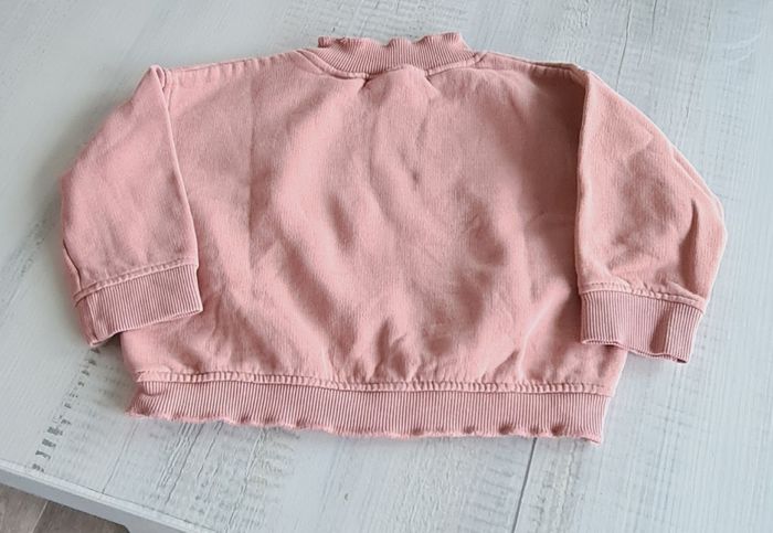 Sweat bébé fille - photo numéro 2