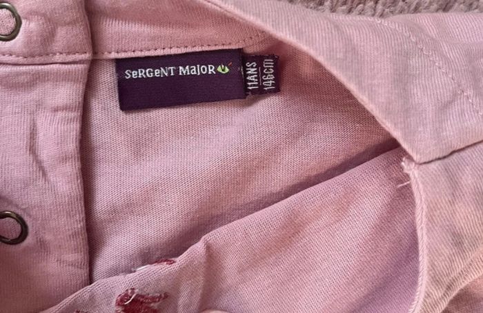 Ensemble Sergent Major 11ans - photo numéro 6