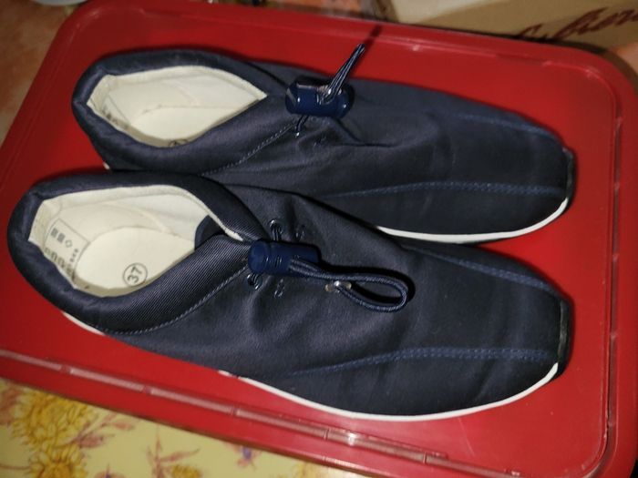 Sneaker fille t 37 - photo numéro 5