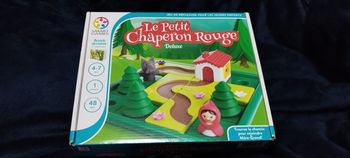 Smart game le petit chaperon rouge