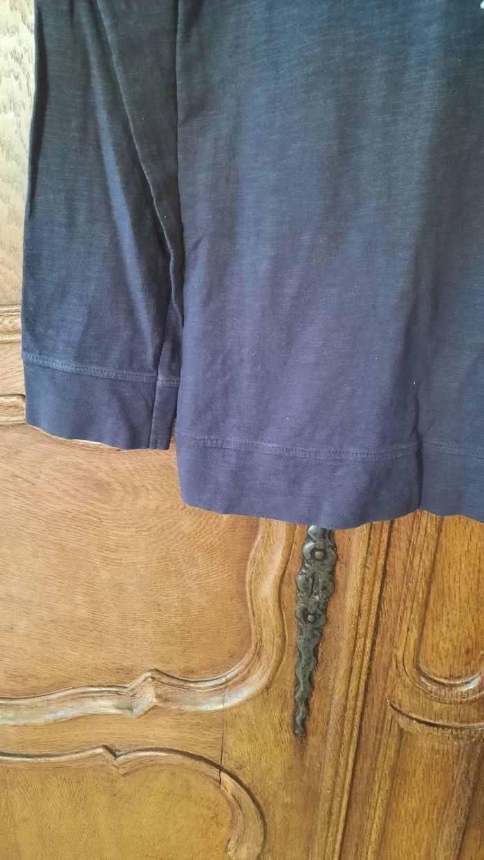 T-shirt captain tortue taille 14 ans - photo numéro 5