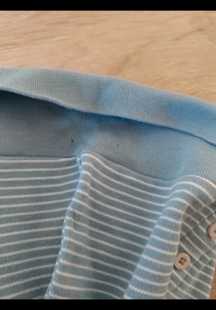 Lot 2 petit pantalon garçon 1 mois - photo numéro 7