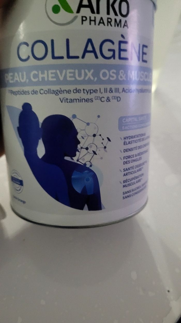 Collagène - photo numéro 2