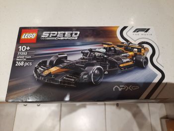 Lego speed 