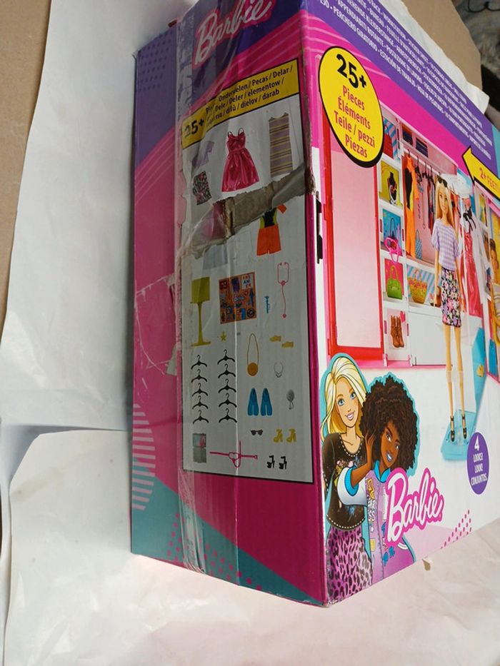 Dressing Barbie - photo numéro 4