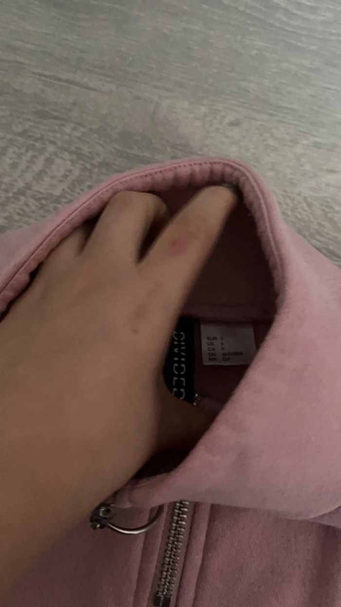 Pull zippé - photo numéro 6