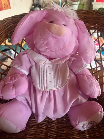 Doudou puffalump Fisher price