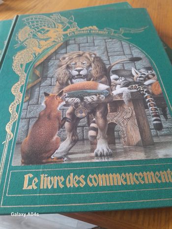 Le livre des commencements