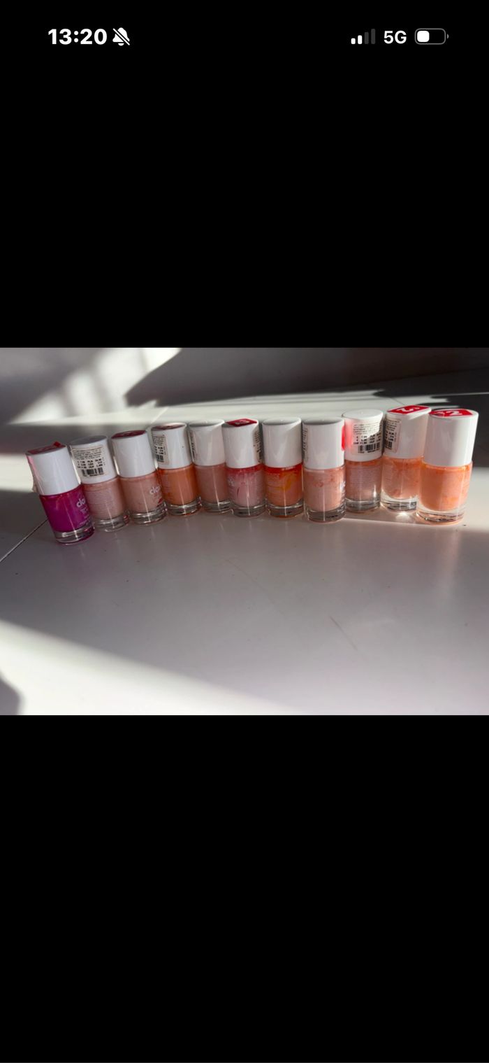 Vernis à ongle - photo numéro 7