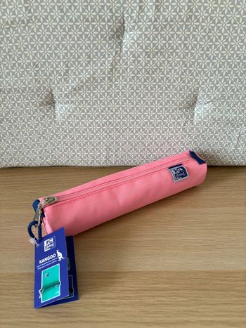 Trousse Small "Kangoo" Rose Pastel