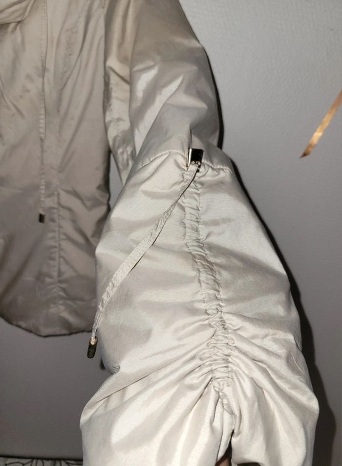 Doudoune beige - photo numéro 6