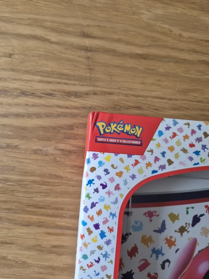 Coffret pokémon 151 Coffret Collection Classeur - EV03.5 Neuf Scellé Fr - photo numéro 5