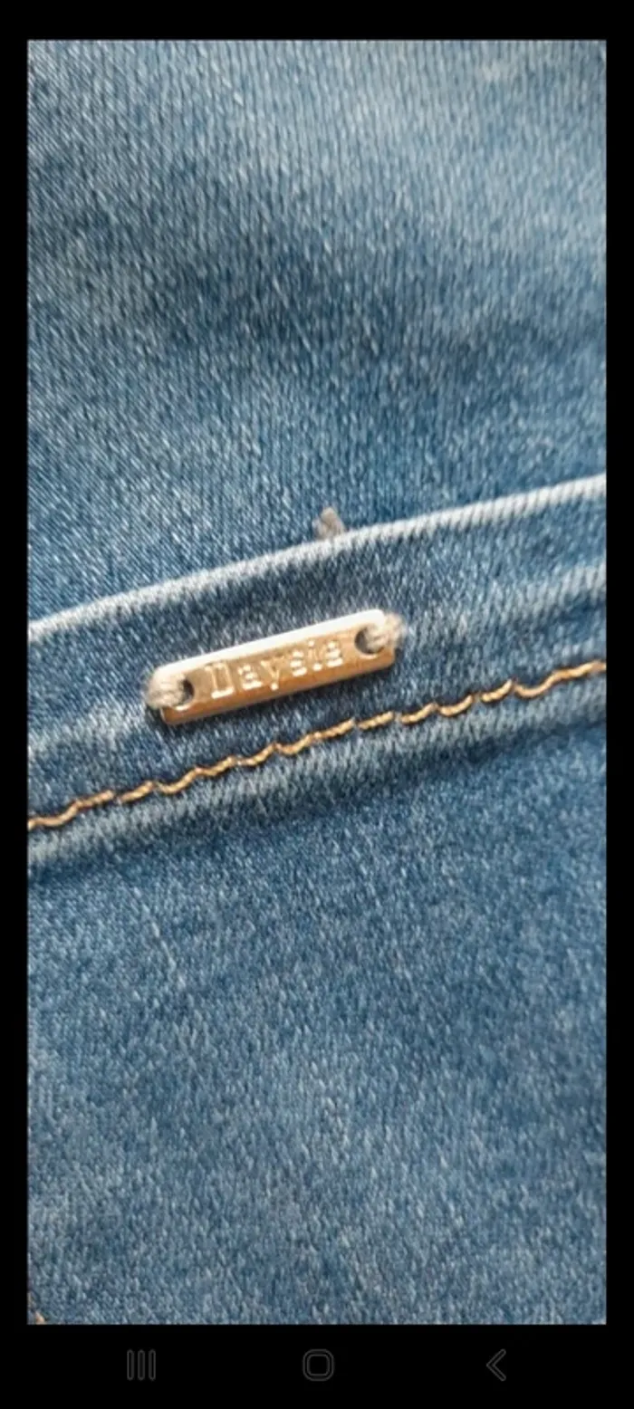 Jean skinny push-up - photo numéro 9