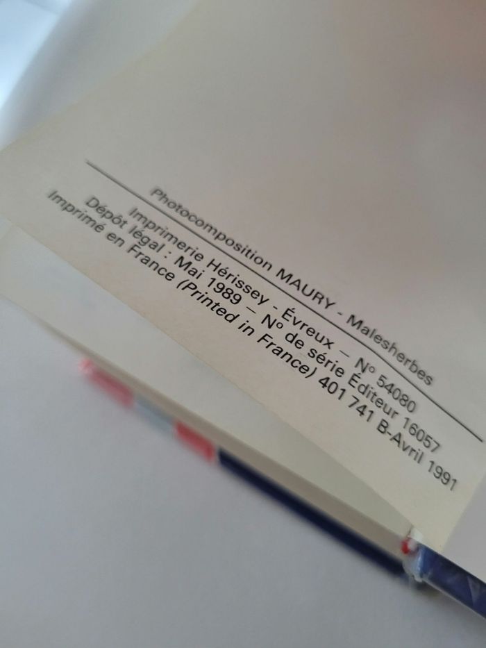 Dictionnaire Larousse Français Anglais - photo numéro 4