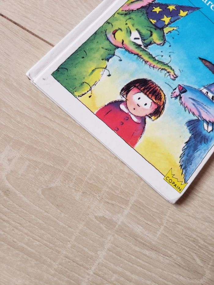 Livre 📖 Elza et ses parents magiques 3€ - photo numéro 4