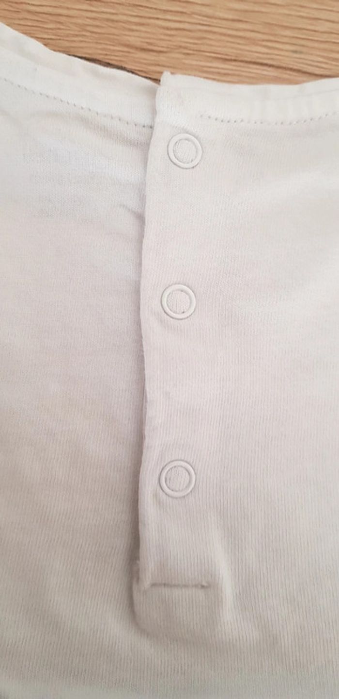 Lot de 4 tee-shirts MC bébé fille - photo numéro 16