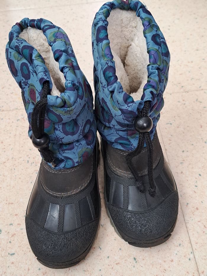 Botte neige 🌨 randir - photo numéro 6