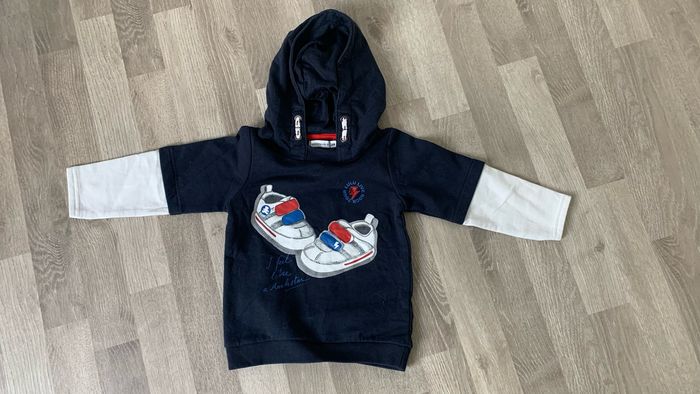 Sweat garçon