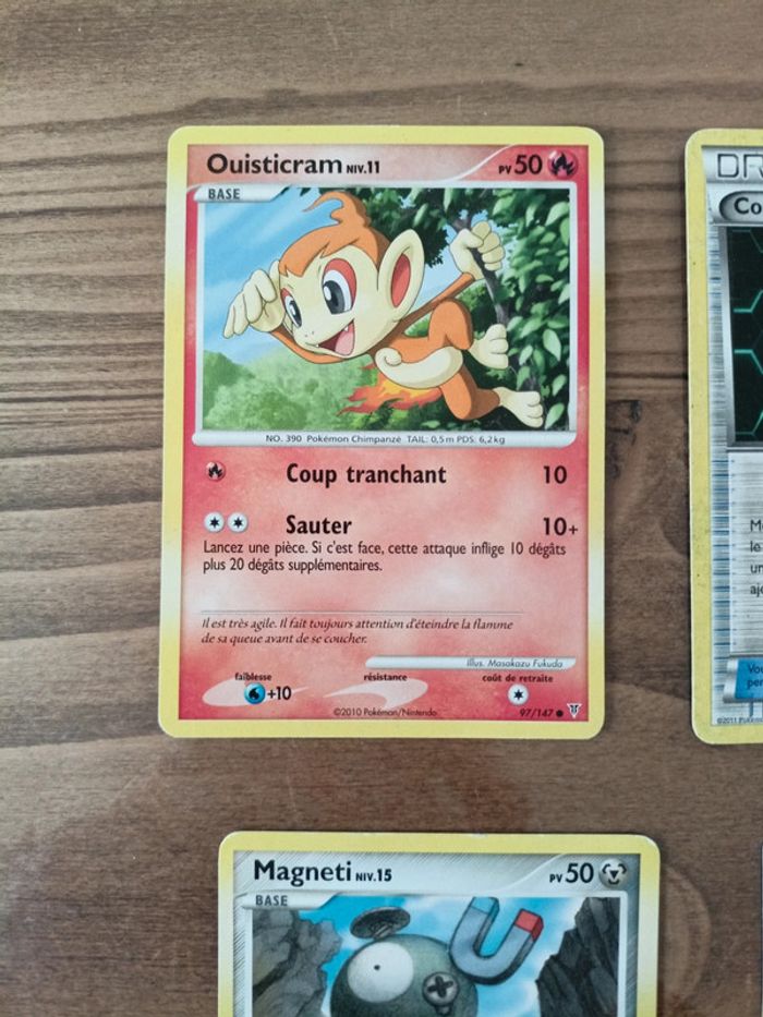 Cartes Pokémon - photo numéro 2