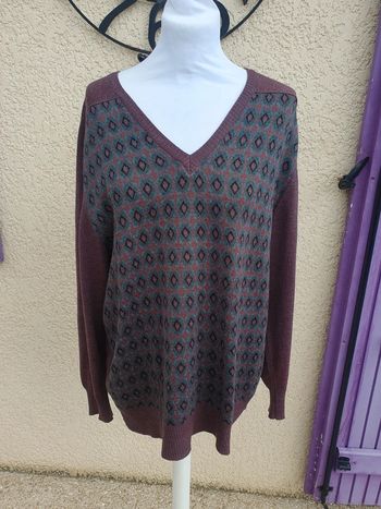 Pull taille L-XL