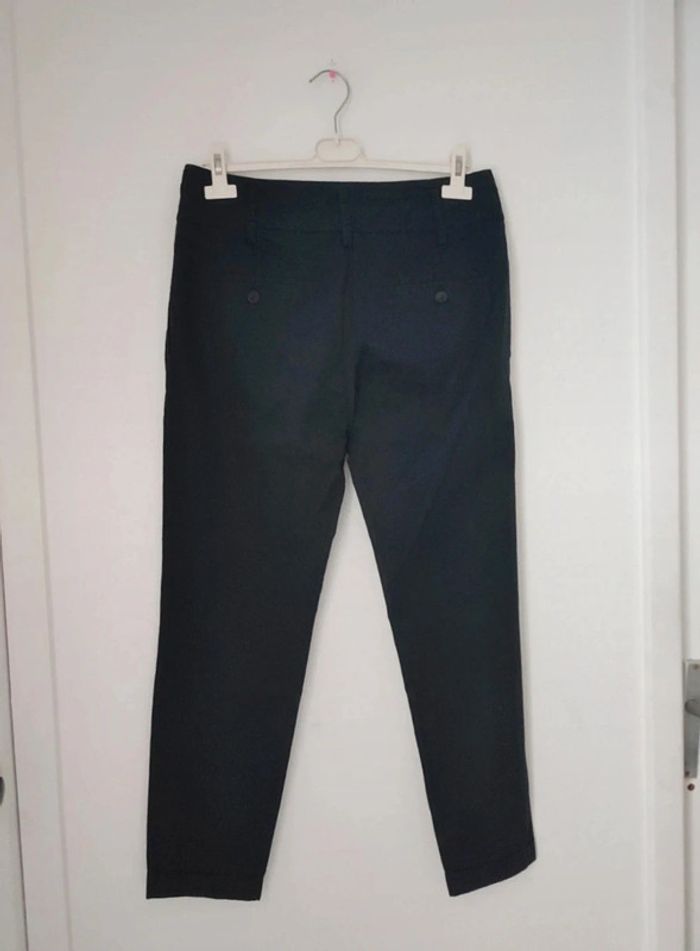 Pantalon chic femme c - photo numéro 3