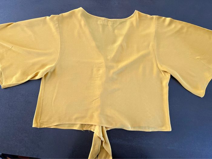 Blouse manches 3/4 - photo numéro 2